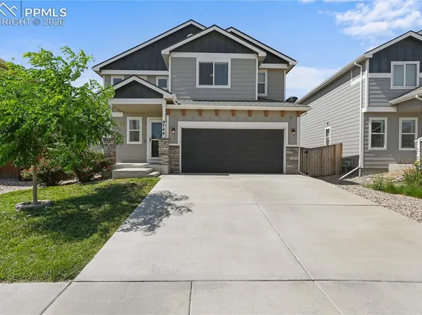 9744 Rubicon Dr, Colorado Springs, CO 80925