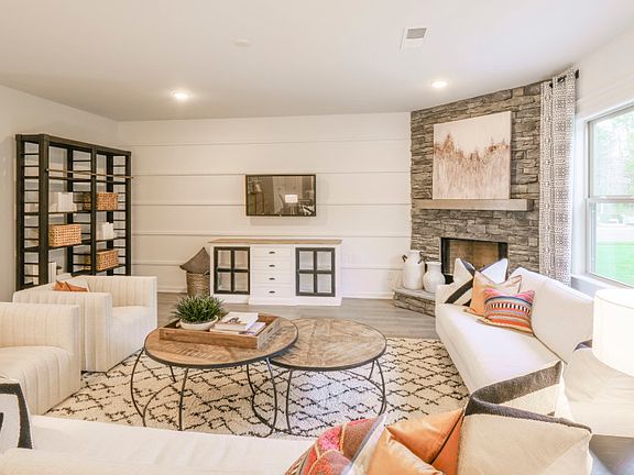 Aspire Gathering Room