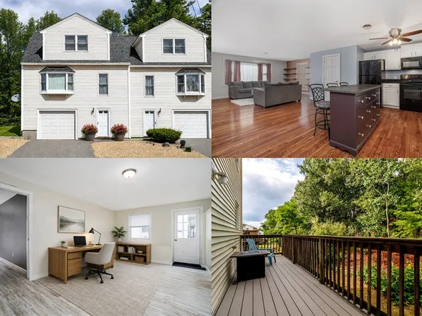 56 Mahogany Run Unit 56, Leominster, MA 01453