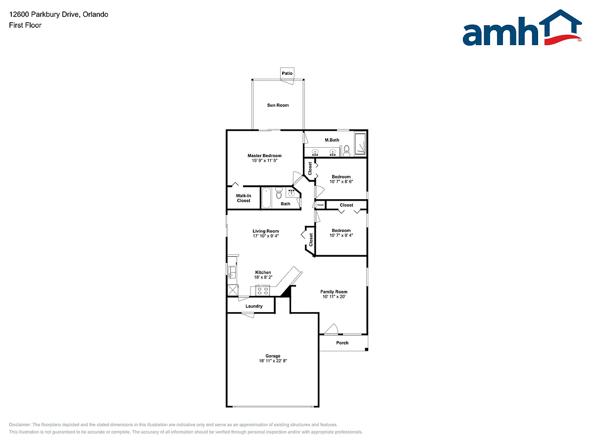 Building Photo - 12600 Parkbury Dr