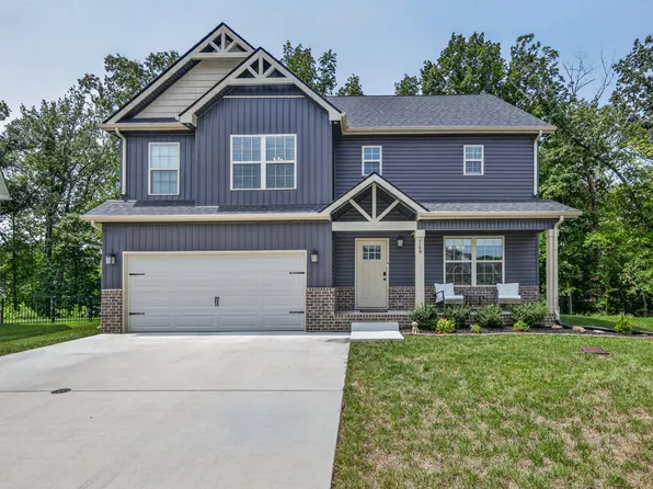 769 Limestone Way, Clarksville, TN 37043