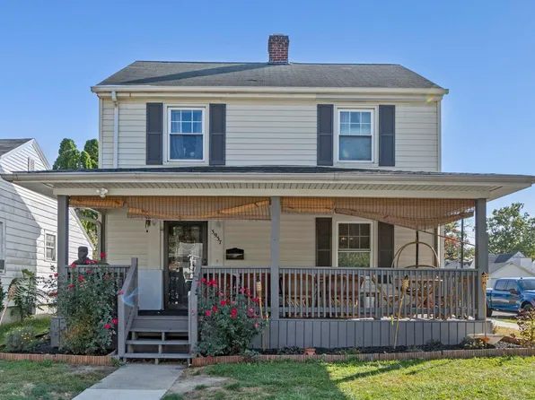 3937 Hoagland Ave, Fort Wayne, IN 46807