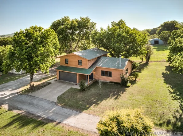 20910 Happy Camp Rd, Okmulgee, OK 74447