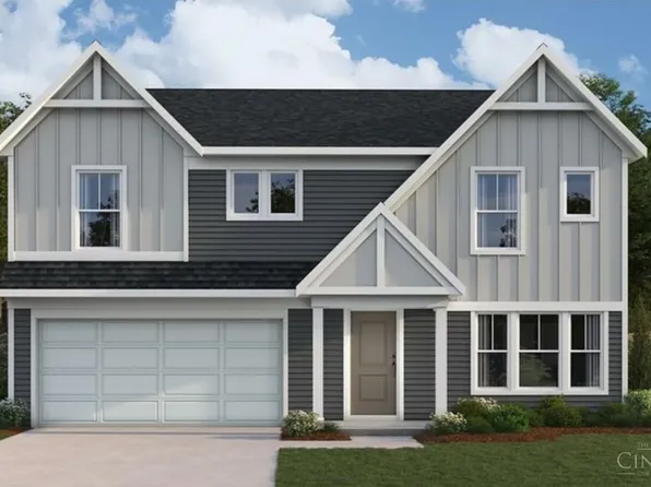 5513 Charismatic Ct, Hamilton Township, OH 45152
