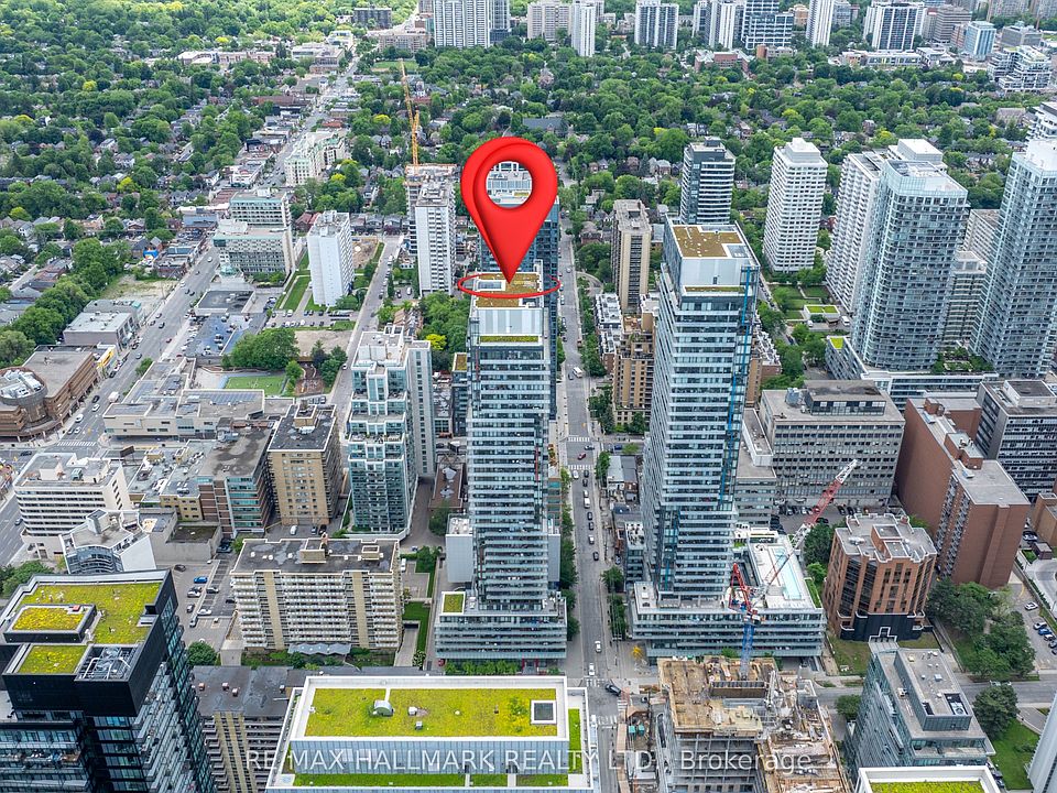 1st image of 185 Roehampton Ave #Penthouse 3502-2