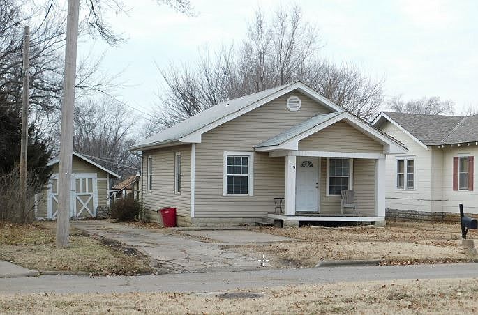 Property Front View