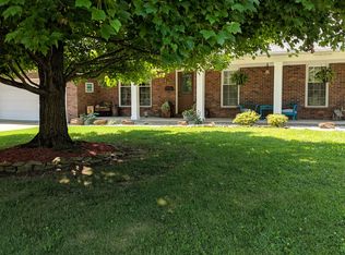 605 S Willard St, Fort Branch, IN 47648