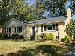 8354 W Weyburn Rd, Richmond, VA 23235