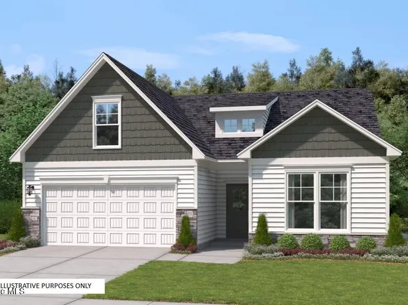 5433 Dellwood Way Lot 161, Leland, NC 28451