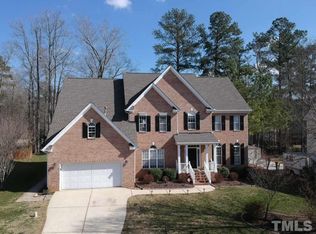 8316 Hardeth Way, Raleigh, NC 27616