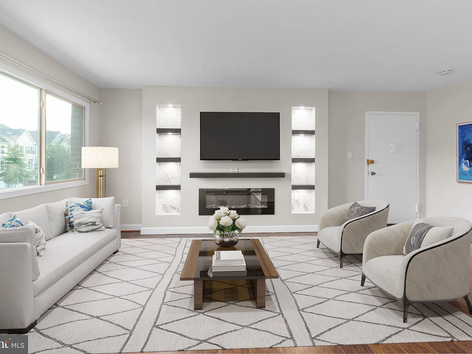 Occoquan Ridge Condo — Photo 4