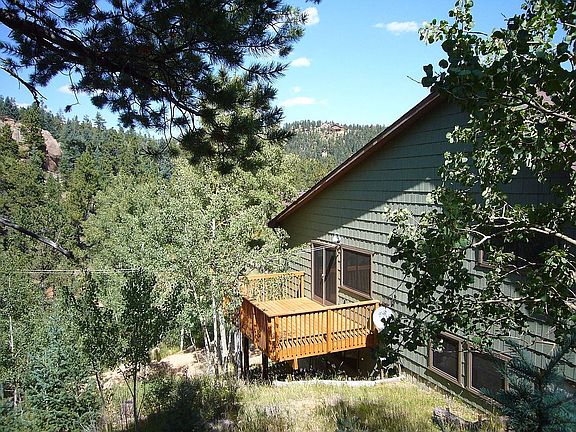 Side of House