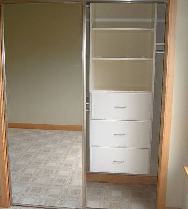 Custom Closet Systems