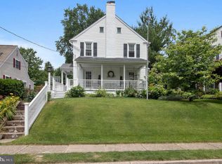 315 Inman Ter, Willow Grove, PA 19090