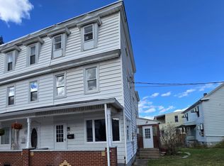 141 W 5th St, Mount Carmel, PA 17851