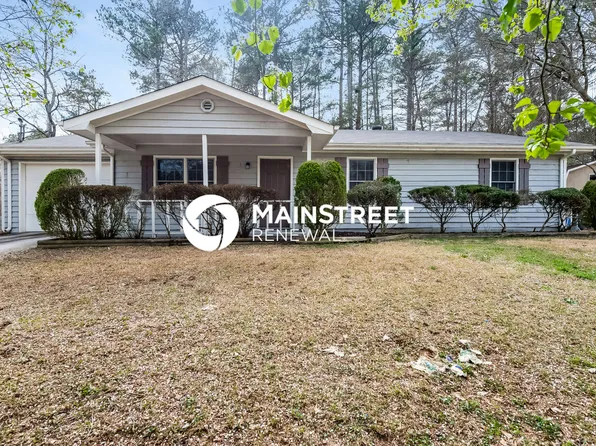 1274 Classic Dr NE, Conyers, GA 30013