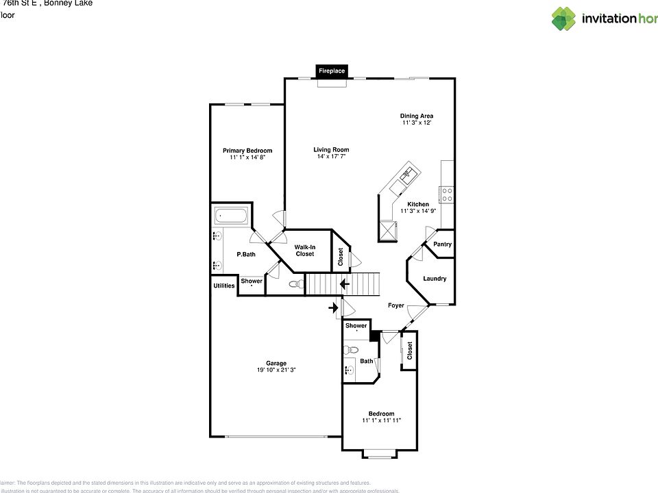 21004 76th St E, Bonney Lake, WA 98391 Zillow