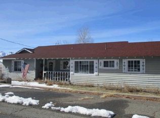 105 Eagle Peak Rd, Bridgeport, CA 93517