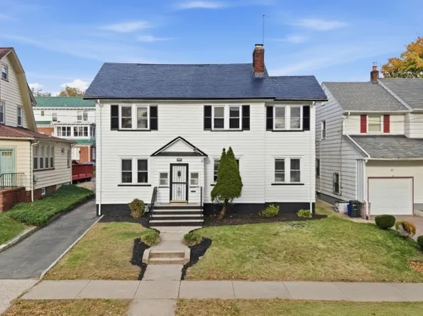 23 Chancellor Ave, Newark City, NJ 07112