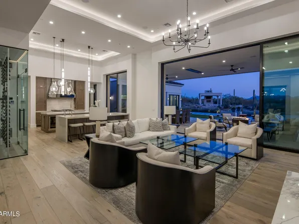 8491 E WHISPER ROCK Trail, Scottsdale, AZ 85266