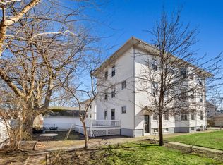 49 Trenton St #1, Pawtucket, RI 02860