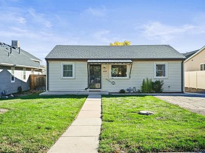 6650 Irving Street, Denver, CO, 80221