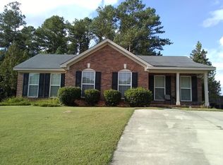 4517 Pineview Ln, Hephzibah, GA 30815