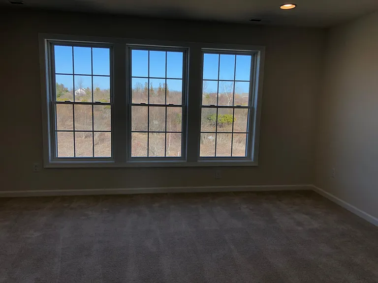2nd floor Master bedroom