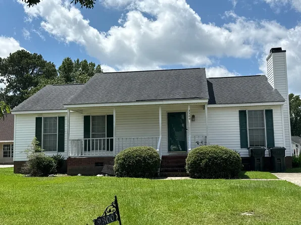2300 Howard Jones Ct E, Wilson, NC 27893