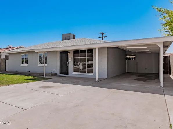 3809 W Monte Vista Road, Phoenix, AZ 85009
