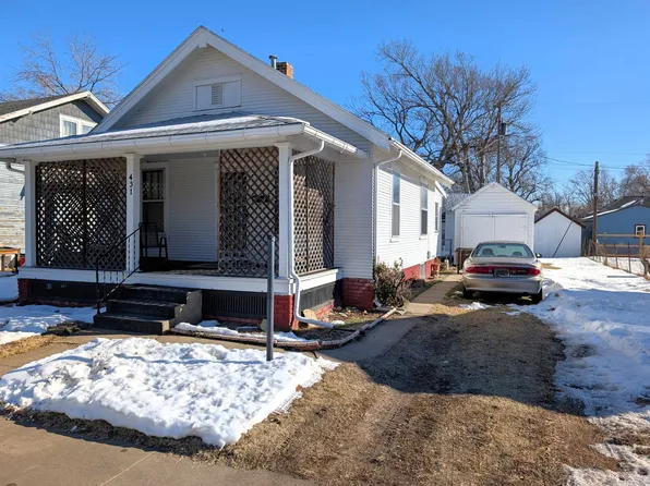431 Montrose St, Salina, KS 67401