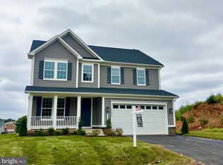 13818 Pulaski Dr, Hagerstown, MD 21742