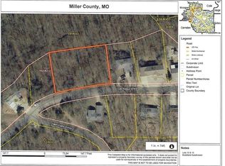Lots 12 & 13 Oak Ridge Rd, Lake Ozark, MO 65049