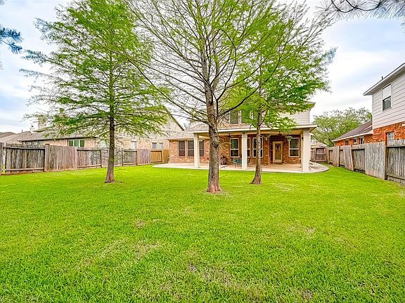 Plenty of space in your backyard with a little over 8,300 sq ft.