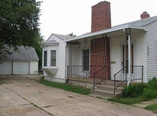 2009 S Laura Ave, Wichita, KS 67211