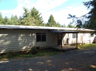 74471 Palm Creek Rd, Clatskanie, OR 97016