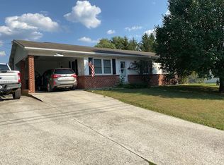 101 Shobe St, Petersburg, WV