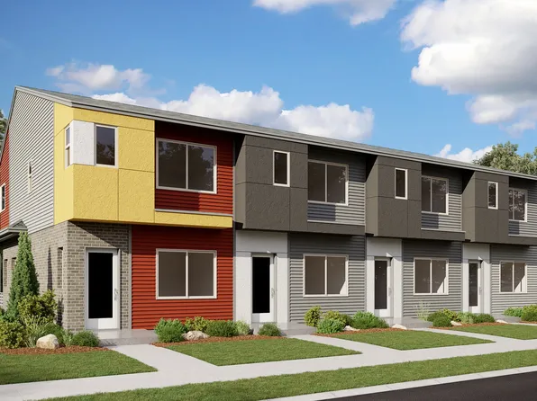 Reihenhaus Plan, Geos