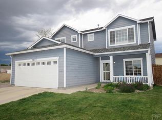 3805 Ringtail Ln, Pueblo, CO 81005