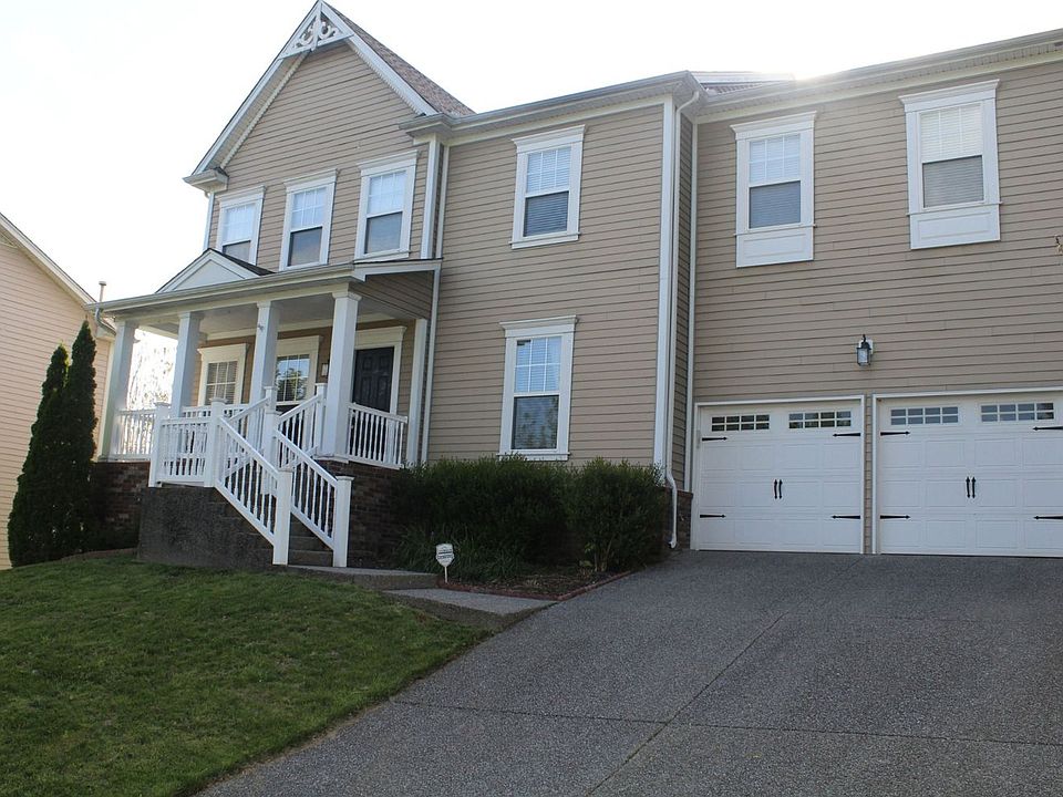 House Exterior view