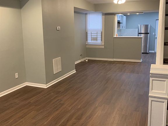 Side View of Livingroom