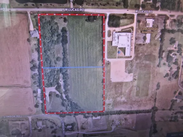W Lucas Rd, Allen, TX 75002