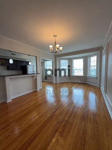 Floor plan 1 Bedroom 1 Bath