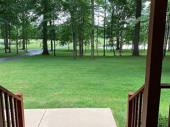 Front Yard View