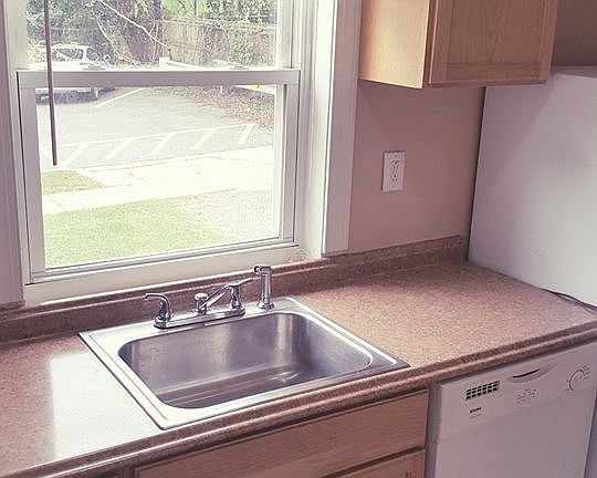 B Unit Kitchen