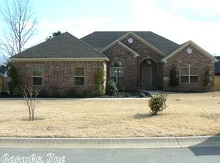 11 N Oak Cv, Cabot, AR 72023