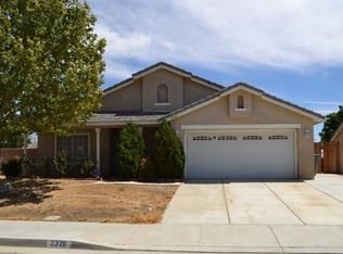 2326 Monje St, Rosamond, CA