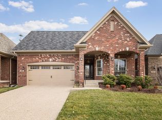 3625 Meridian Gardens Dr, Louisville, KY 40241