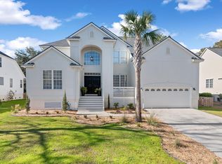 1376 Southern Magnolia Ln, Mount Pleasant, SC 29464