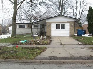 15223 Hamlin Ave, Midlothian, IL 60445